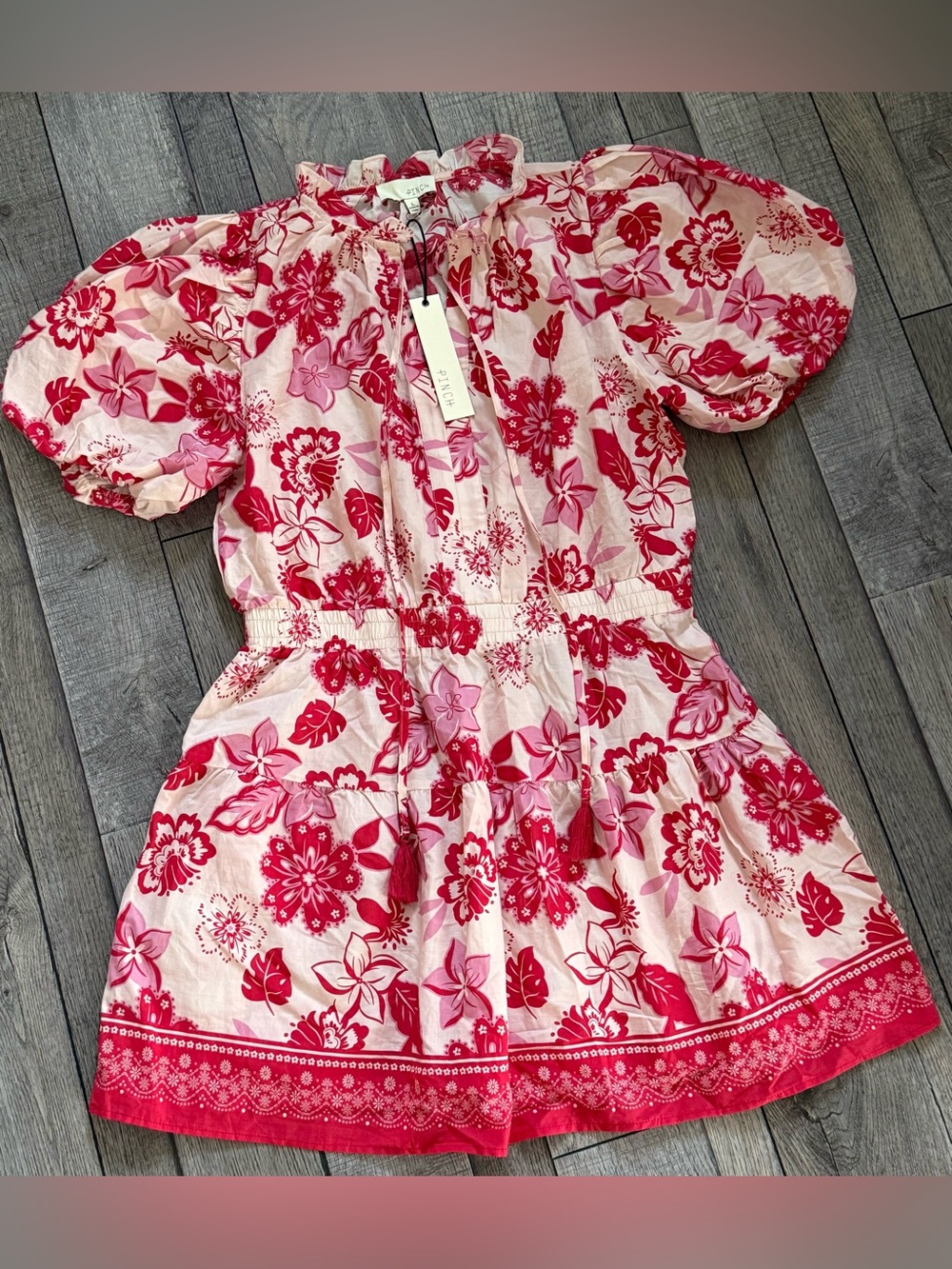 NEW! PINCH Josey Dress